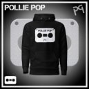 JLaDonne Clothing Company - Blacc Hoodie 2 White Tape