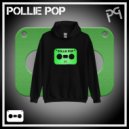 JLaDonne Clothing Company - Blacc Hoodie 3 Lime Green Tape