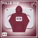 JLaDonne Clothing Company - Maroon Hoodie White Tape