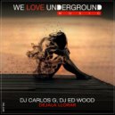 DJ Carlos G & DJ Ed Wood & DJ Carlos G - DEJALA LLORAR (DJ Carlos G WLUM REMIX)