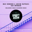 Max Komodo, Akeem Raphael - Sax Swinger