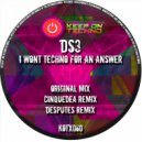 DS3 - I Wont Techno For An Answer