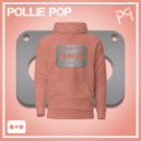 JLaDonne Clothing Company - Dusty Rose Hoodie 2 Ova Gray Tape