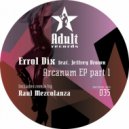 Errol Dix feat. Jeffrey Brown - Conspiro (Original Mix)