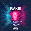 Flakee - I Can Change (Radio Edit)