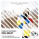 Carloz Afonzo - Tell Me Something