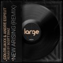 ColorJaxx & Andre Espeut - New Arising
