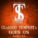 CLAUDIO TEMPESTA - GOES ON (Nu-Disco Mix)
