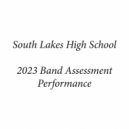South Lakes Wind Ensemble - Scenes from the Louvre: Mvt. IV The Nativity Paintings (Live)