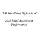 H-B Woodlawn Symphonic Wind Ensemble - Heart of Gold (Live)