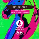 Martina Budde - Set Me Free