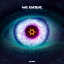 TOZA, DJ MAZZA, Stratisphere, ALTERNAL, Redhot, MC Pez, Teal - WE EVOLVE (Original Mix)