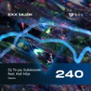 Dj To-ya, Subkowski, Kali Mija - Desire (Radio Mix)
