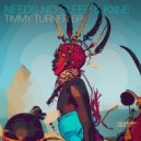 Needs No Sleep, Kxne - Back To The Future (Original Mix)
