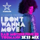 Maickel Tekussa - I Don't Wanna Move