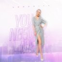 VERONiYA - You Need Me (Radio Mix)