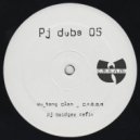 Wu-Tang Clan - C.R.E.A.M (Pj Bridger Refix)