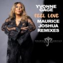 Yvonne Gage - I Feel Love (Maurice Joshua Club Mix)