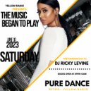 Ricky Levine - The Music Began To Play ()