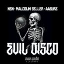 N2N, Malcolm Zeller, Aazure - Evil Disco