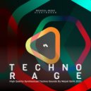 Majed Salih - Medievil-Music Elektrodar - Techno Rage Sample Pack (Promo)