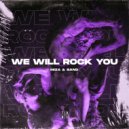 sped up, SAND - We Will Rock You (Sped Up) (Original Mix)