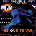 M.P.M. - Bad Boy (Original Mix)
