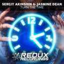 Sergiy Akinshin & Jasmine Dean - Turn The Time (Original Mix)