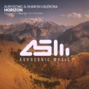 Aurosonic & Sharon Valerona - Horizon