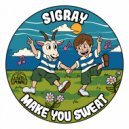 Sigray - Journey