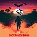 JPB - Don't Wanna Know