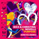 BiXX & Christina Novelli - Purpose