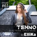 Dj Ellika - Melodic Techno & Progressive House Mix Vol.61 (Clean] (61)