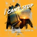 Tim Cosmos, Gumanev ft. Katrin Sax - I Can\'t Stop (De-Javu Cover) (Extended)