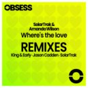 SolarTrak & Amanda Wilson - Where's The Love