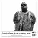 Funky Hot Sauce - Poppa