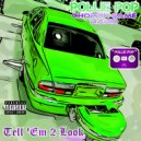Double Cup Radio & Choppin Game Radio - I'm A G 2 Tha End (Up Top)
