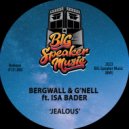 Bergwall & G'Nell & Isa Bader - Jealous (feat. Isa Bader)