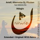 Aviell, Alternoize Dj, Plissken - Adagio (feat. Katherine She) (W!SS Remix)