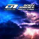 Andy Jornee Feat. Trance Girl - Perfect Storm (U7Radio)