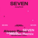 Jung Kook Ft. Latto - Seven (Alesso Remix)