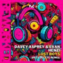 DAVEY ASPREY, Evan Henzi - Lost Boys