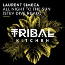 Laurent Simeca - All Night To The Sun