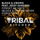 Block & Crown Ft. Jessy Sunders - Forget Me Nots (Block & Crown Never Forget Extended Mix)