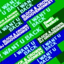 Block & Crown, Dj Groovemonkey - I Want U Back