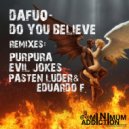 Dafuq - Do You Believe (Evil Jokes \
