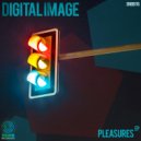 Digital Image - Glowing Lights