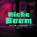 Dub Mechanics - Machine Dream (Riche BoOm 2 Cent Mix)
