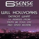 Will Hollyoaks - Detroit What (Original Mix)