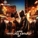 Lapie & Da Vynalist - Walls of China (Original Mix)